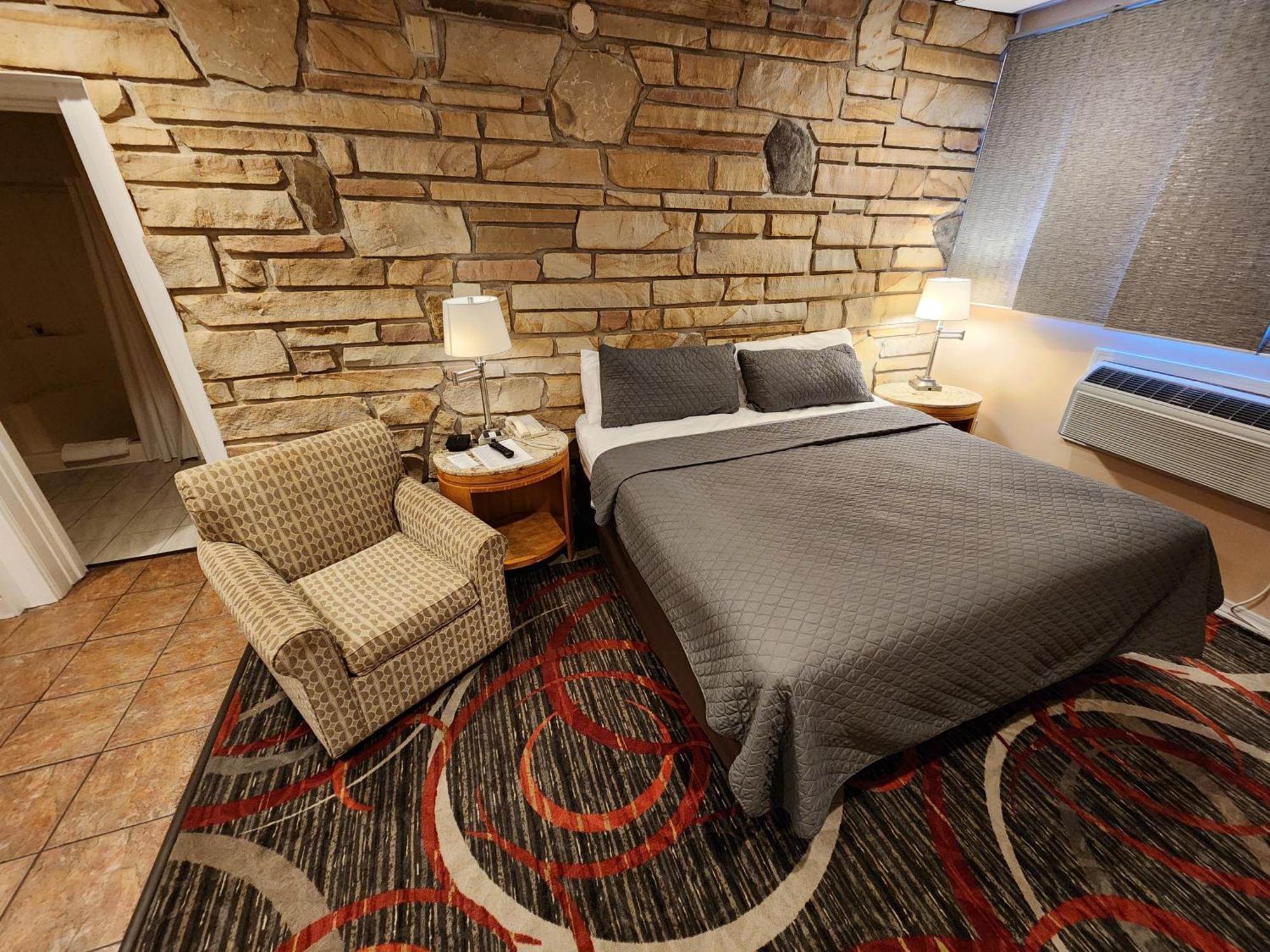 Jefferson Hills Motel Clairton Phòng bức ảnh