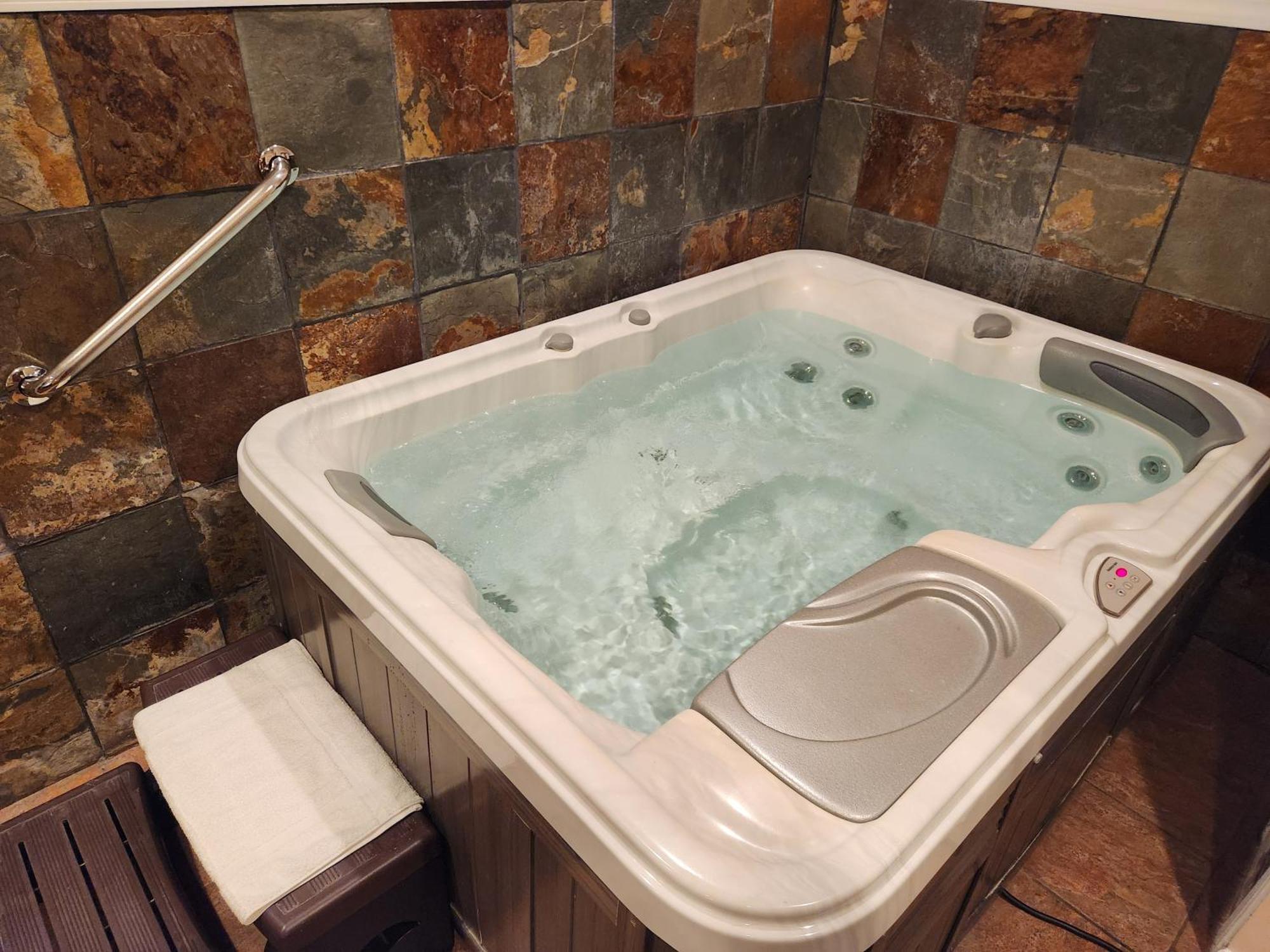 Jefferson Hills Motel Clairton Phòng bức ảnh