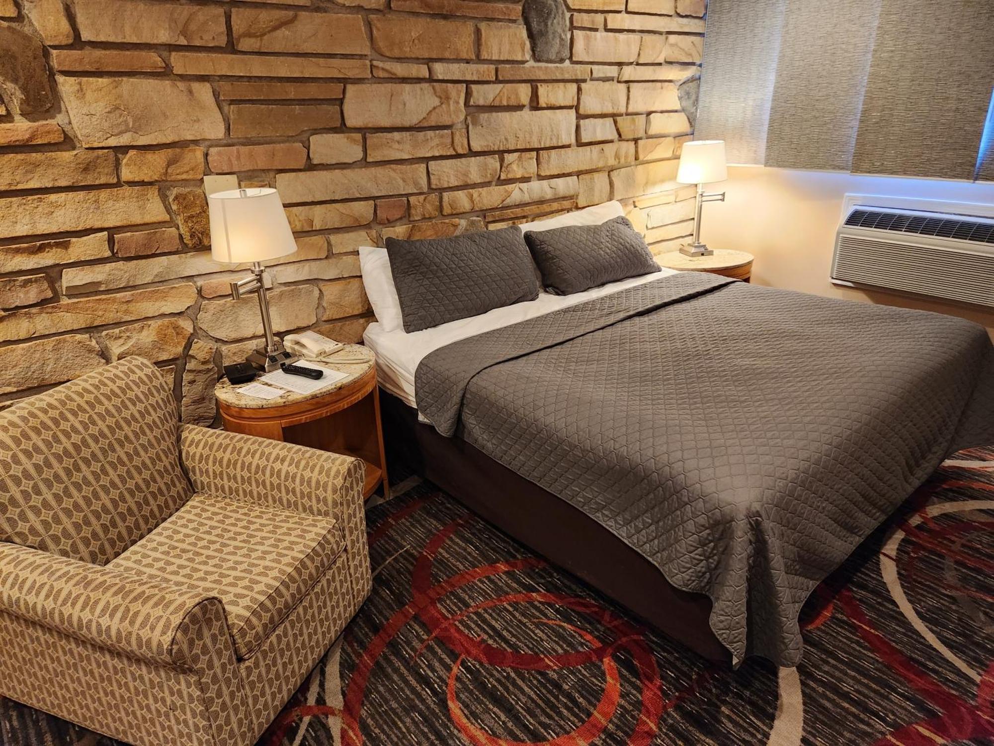 Jefferson Hills Motel Clairton Phòng bức ảnh