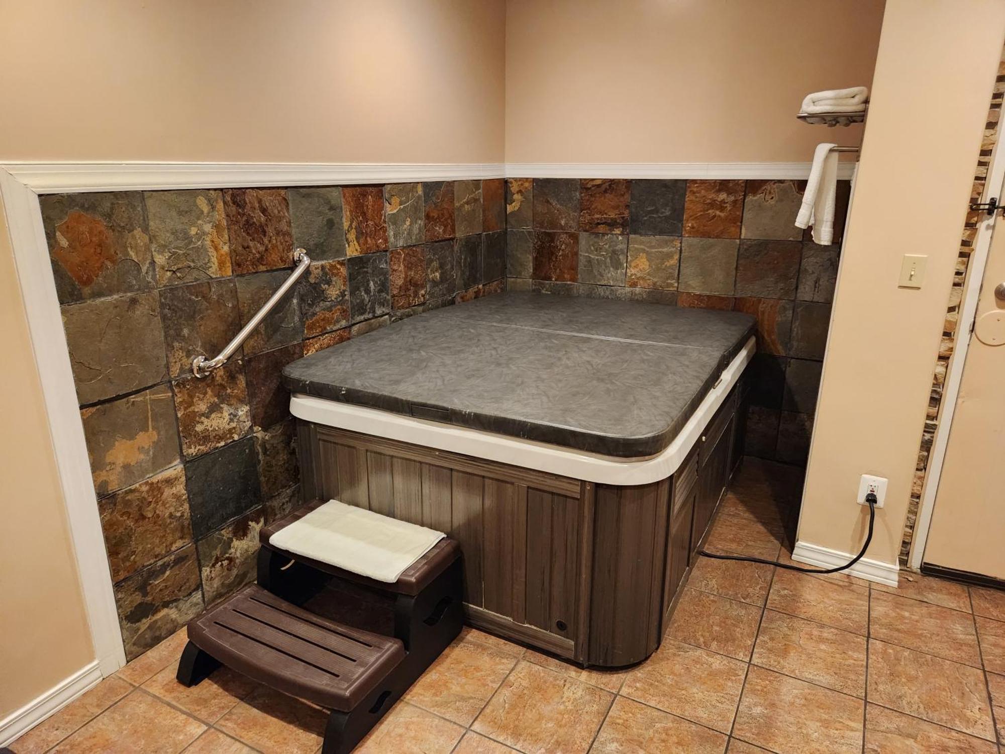 Jefferson Hills Motel Clairton Phòng bức ảnh