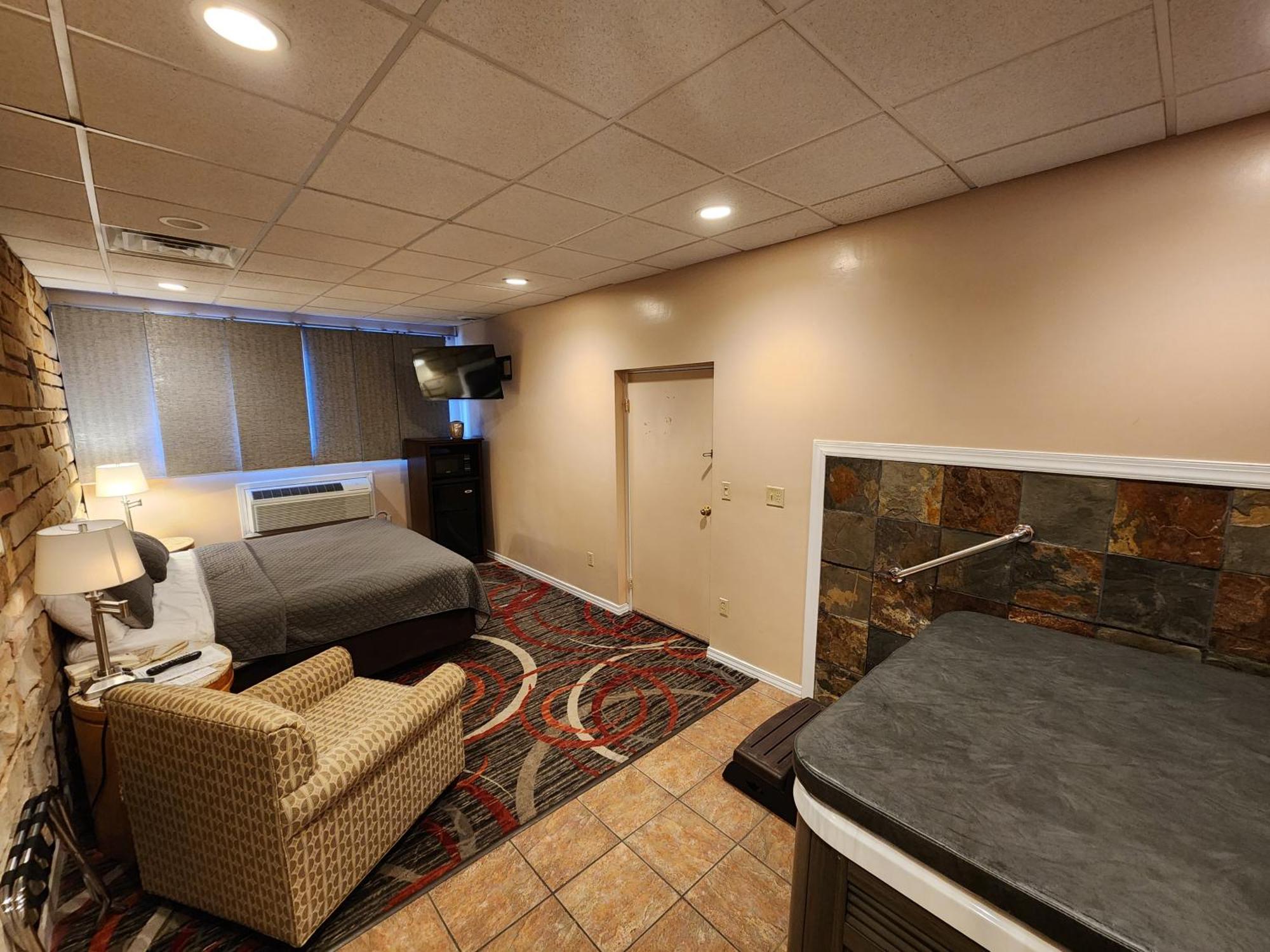 Jefferson Hills Motel Clairton Phòng bức ảnh