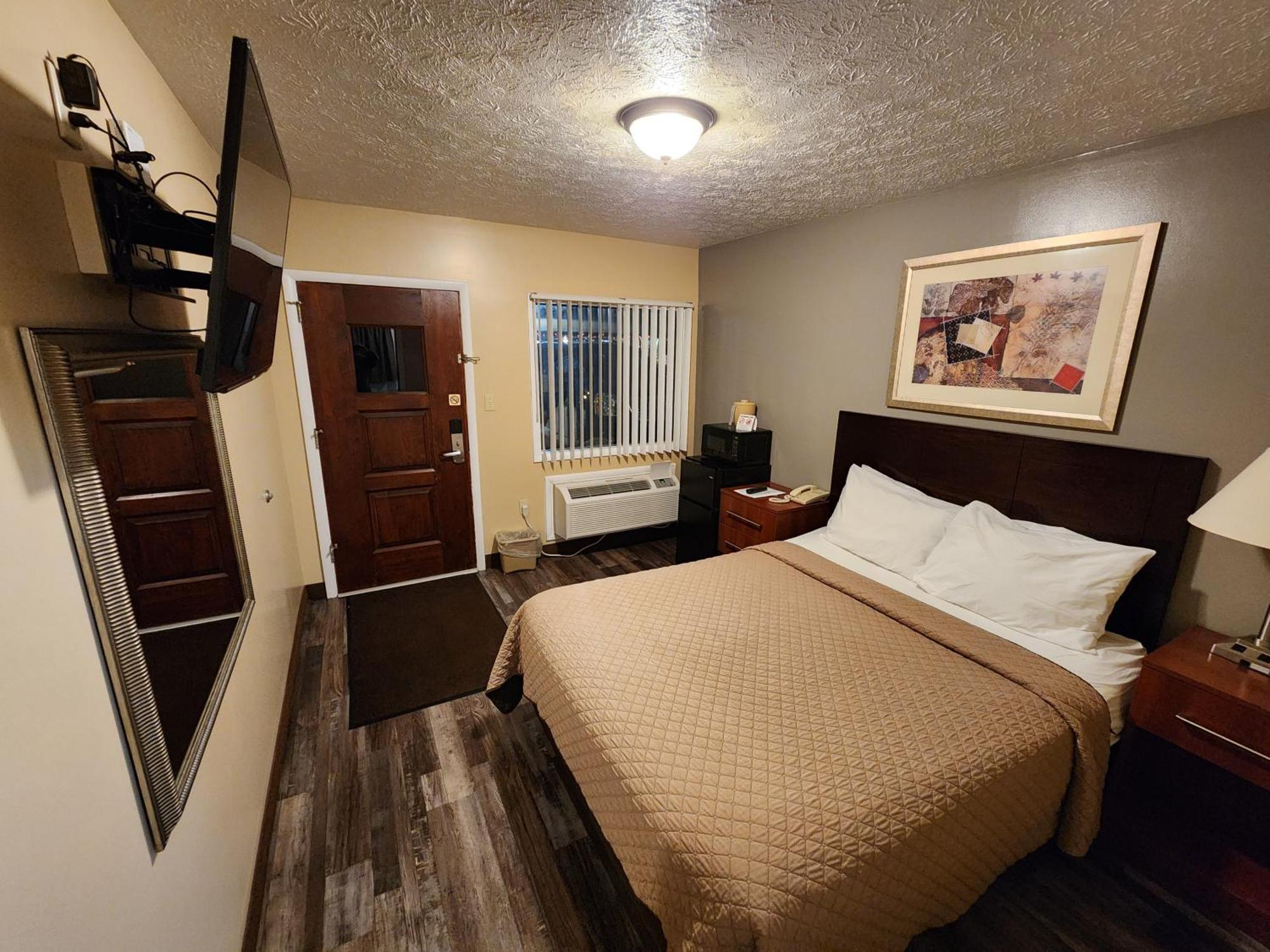 Jefferson Hills Motel Clairton Phòng bức ảnh
