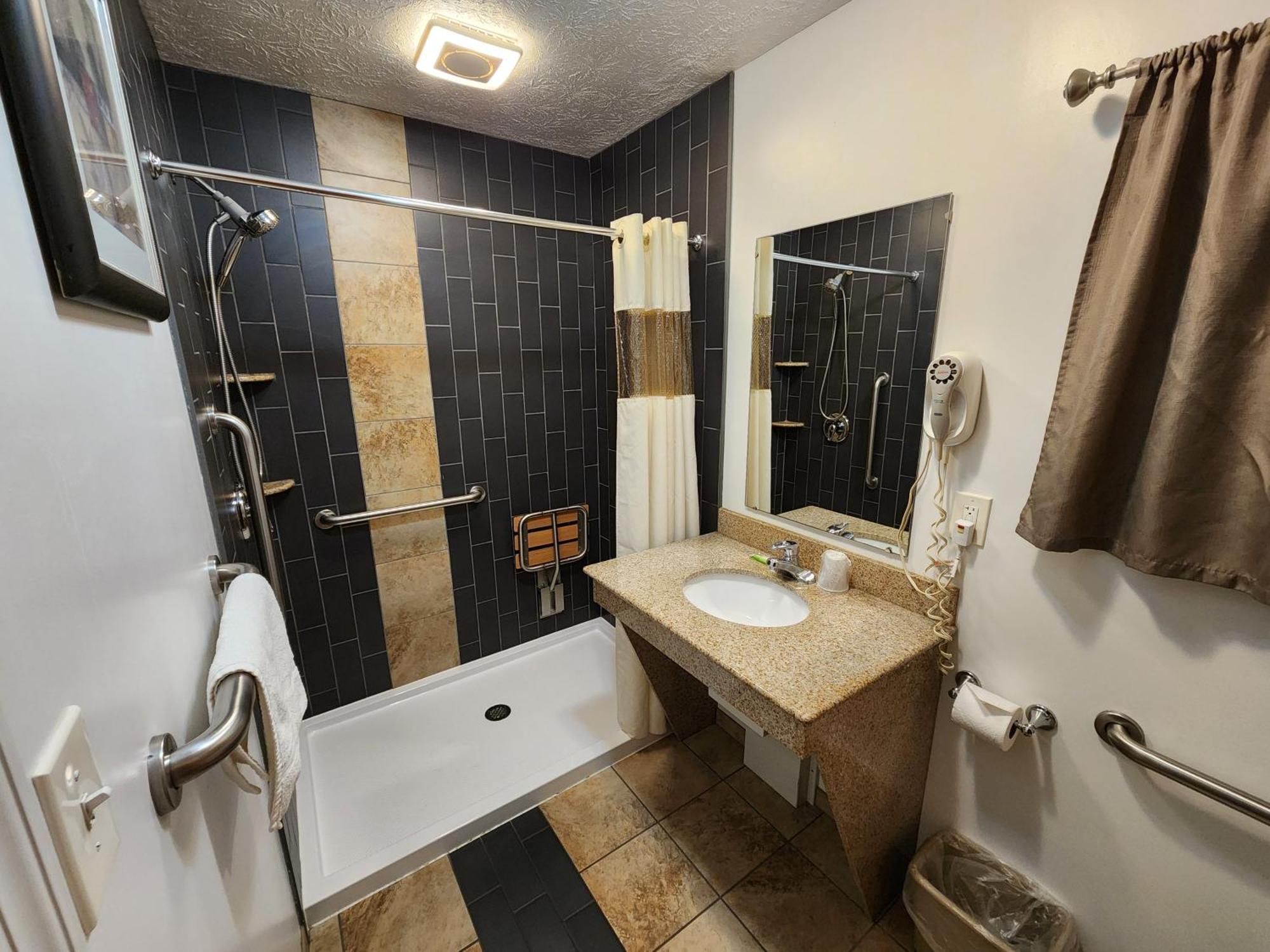 Jefferson Hills Motel Clairton Phòng bức ảnh