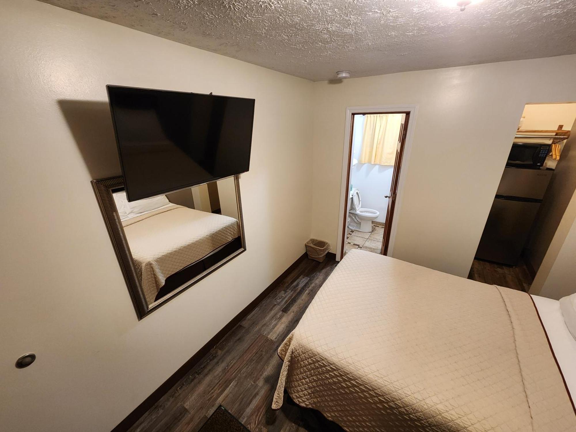 Jefferson Hills Motel Clairton Phòng bức ảnh