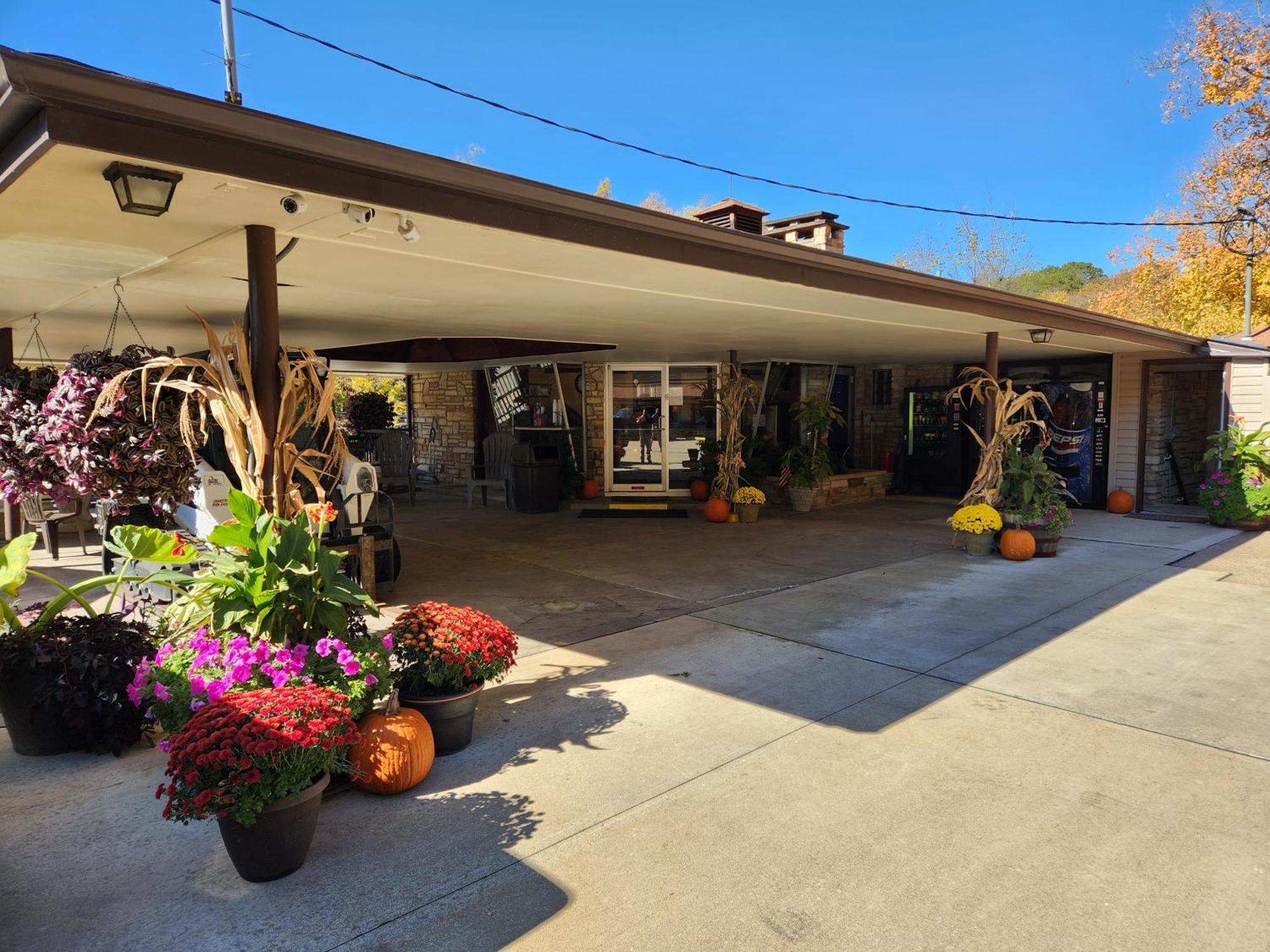 Jefferson Hills Motel Clairton Ngoại thất bức ảnh