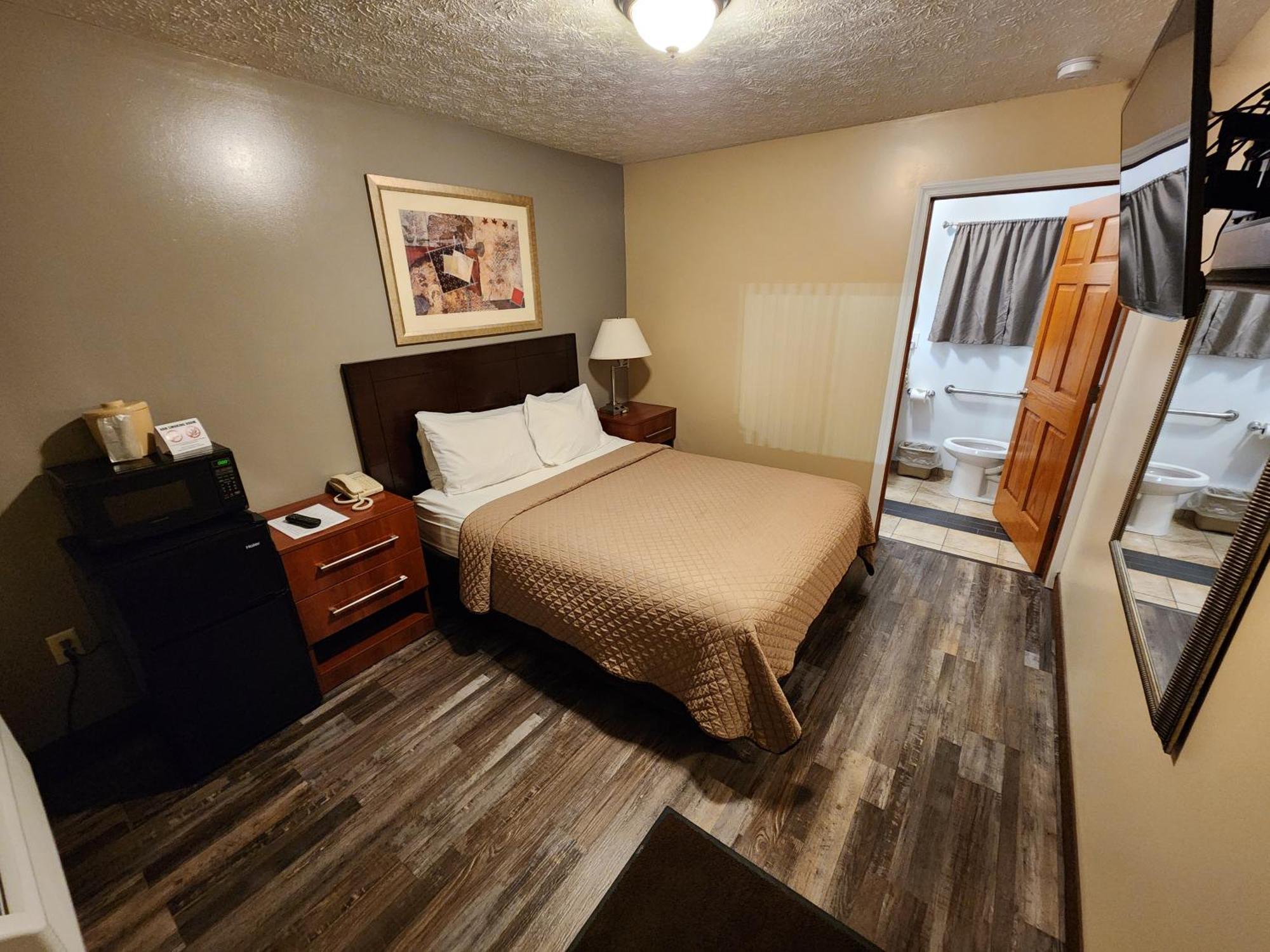 Jefferson Hills Motel Clairton Phòng bức ảnh