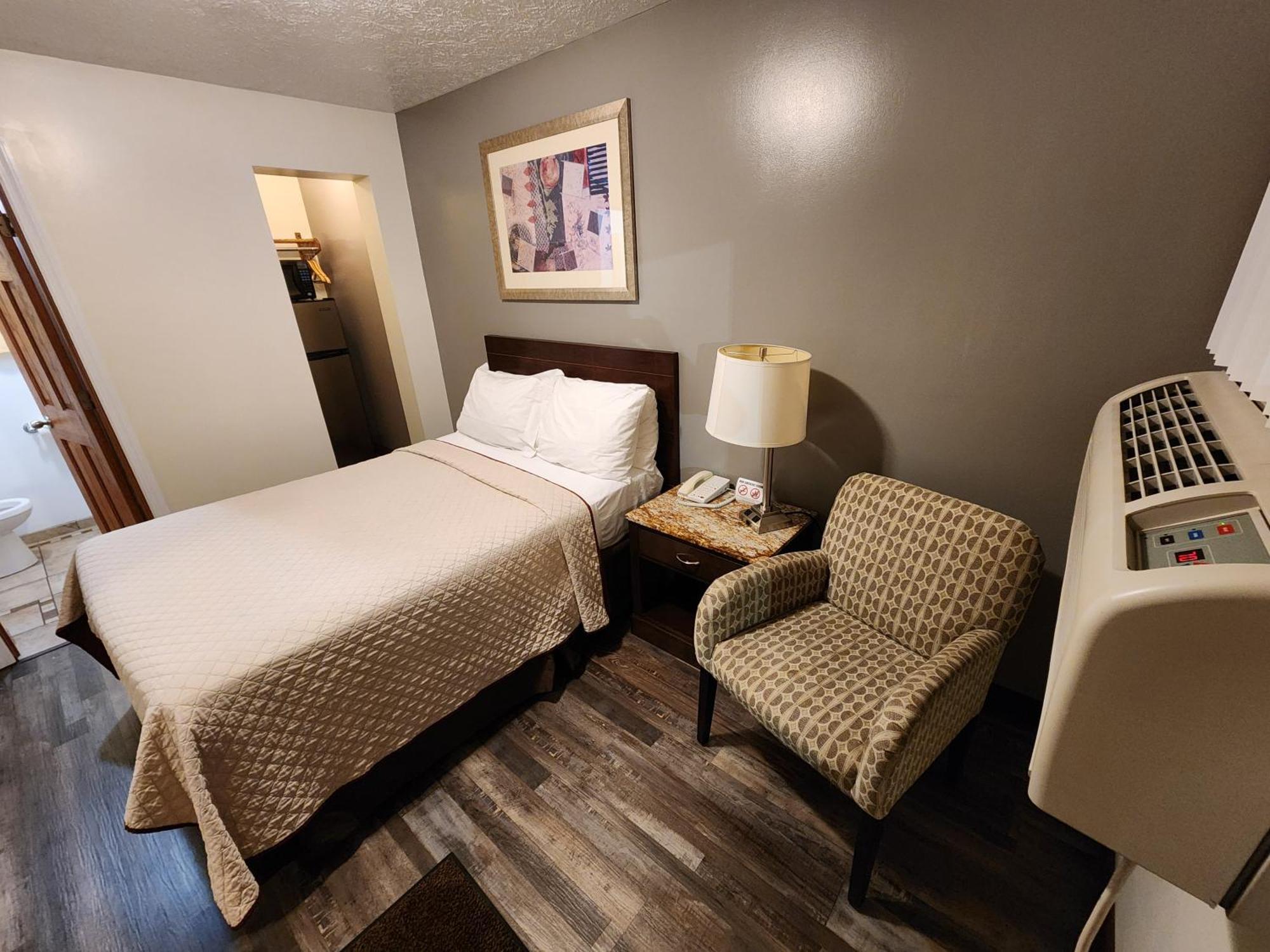 Jefferson Hills Motel Clairton Phòng bức ảnh