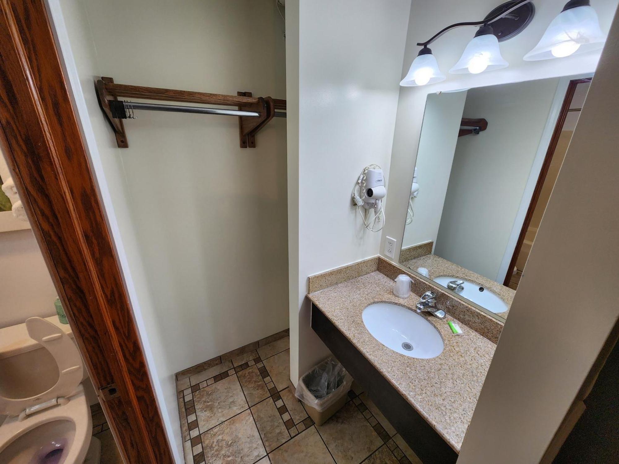 Jefferson Hills Motel Clairton Phòng bức ảnh