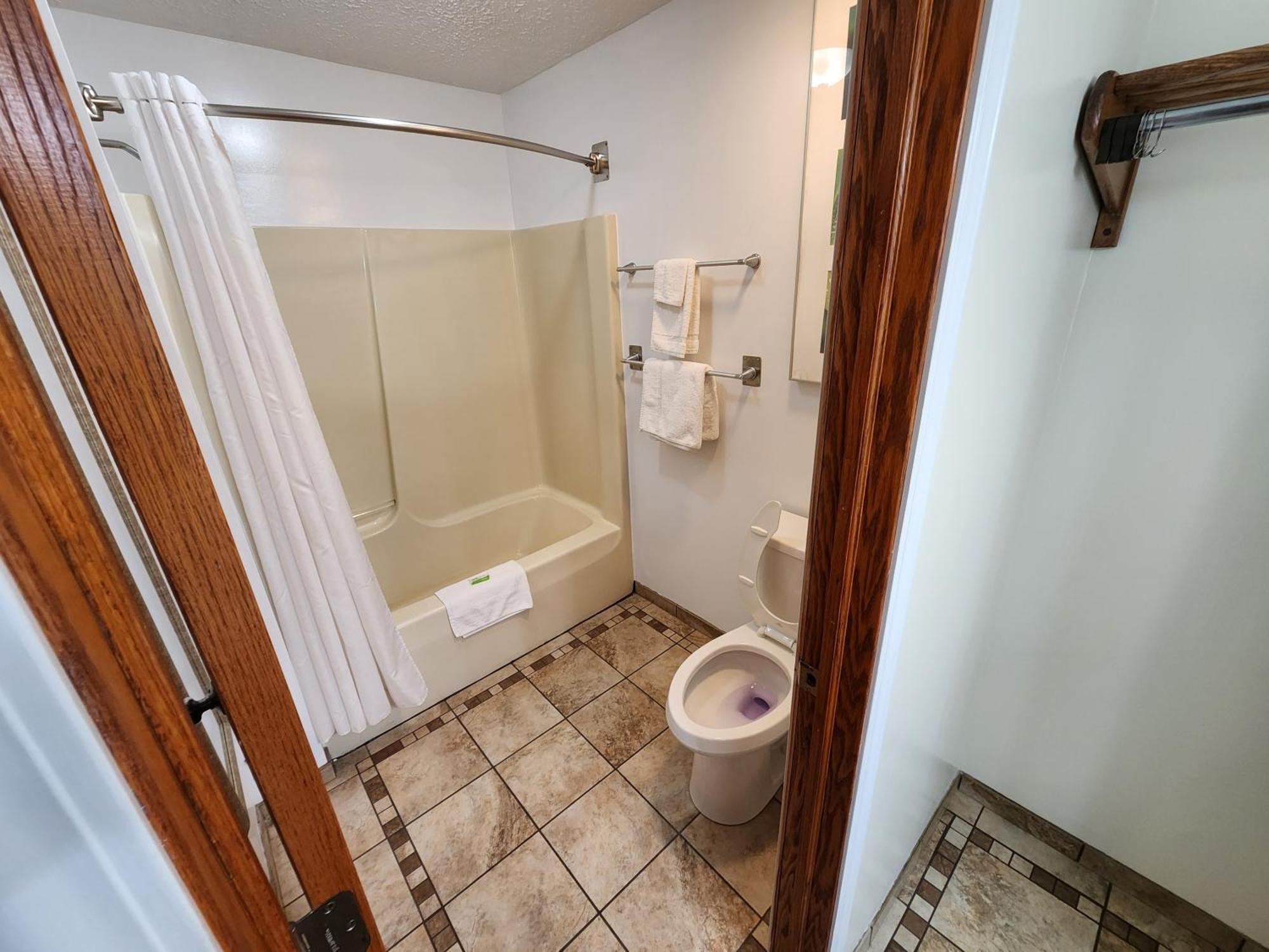 Jefferson Hills Motel Clairton Phòng bức ảnh