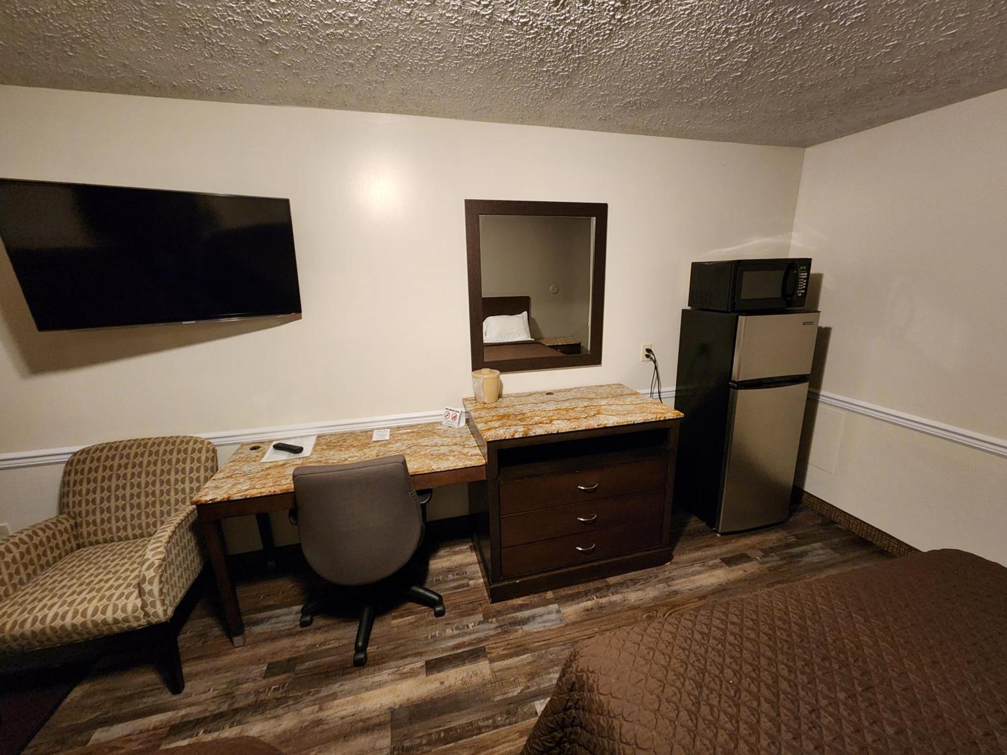 Jefferson Hills Motel Clairton Phòng bức ảnh