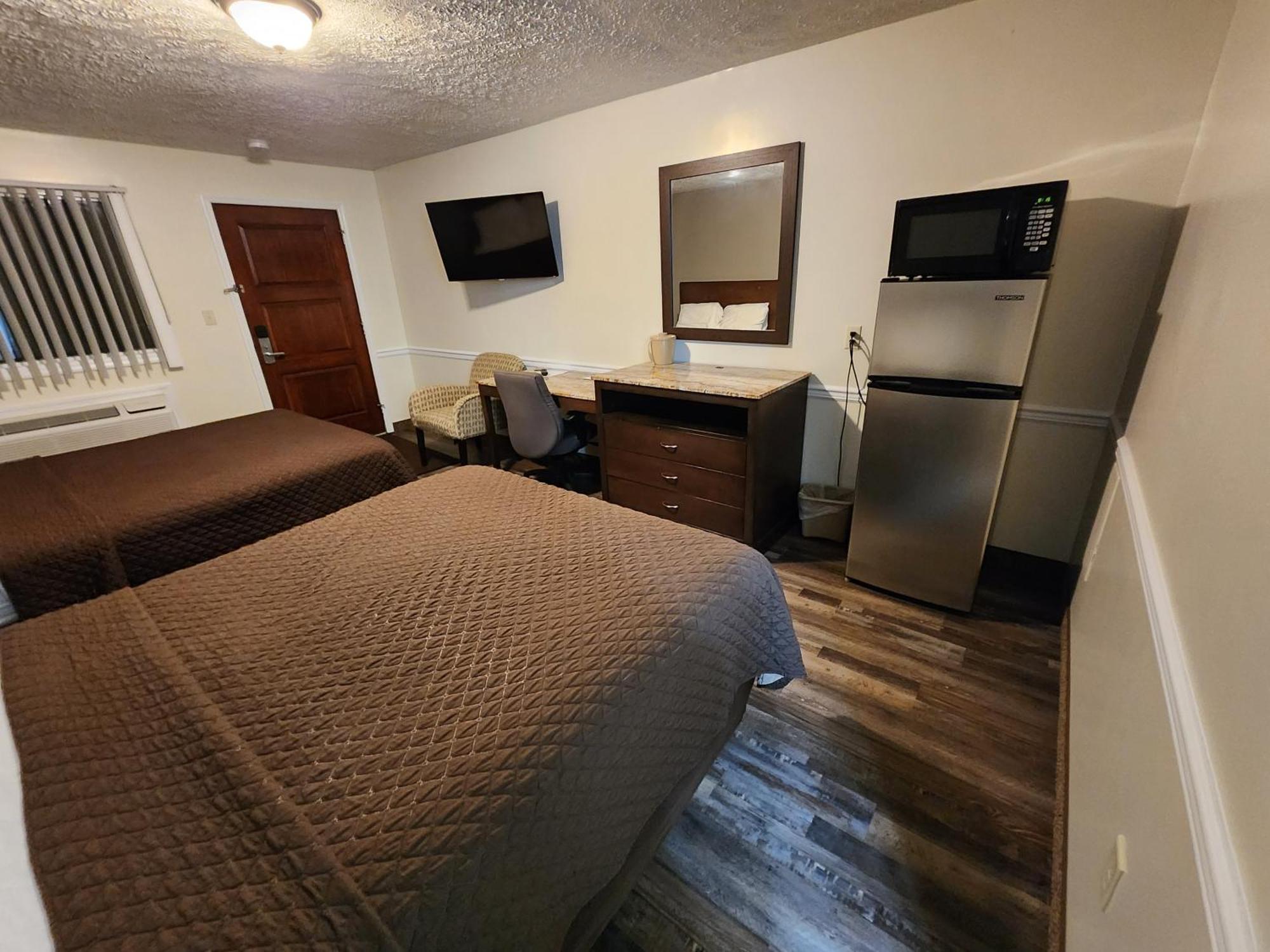 Jefferson Hills Motel Clairton Phòng bức ảnh