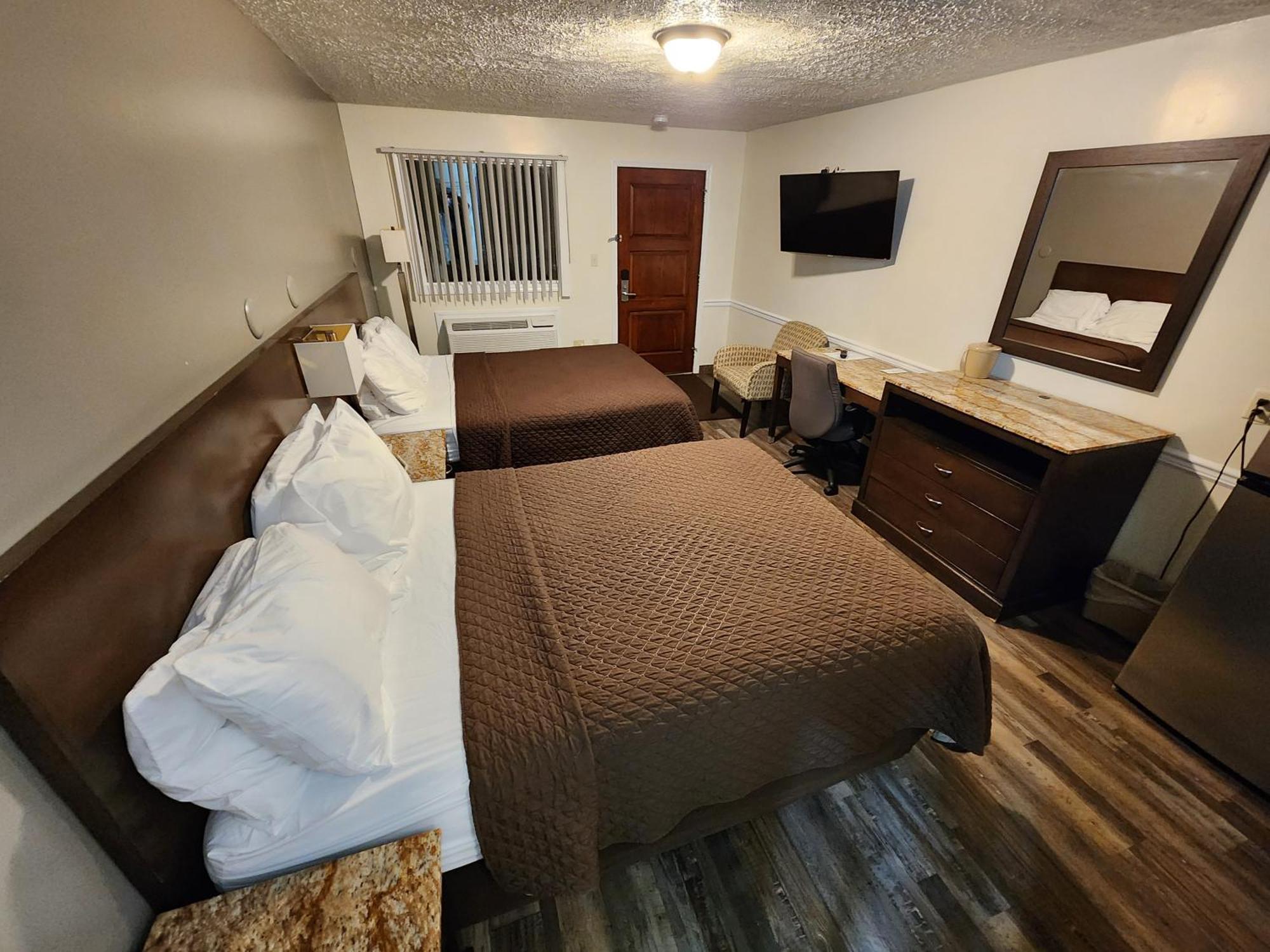 Jefferson Hills Motel Clairton Ngoại thất bức ảnh