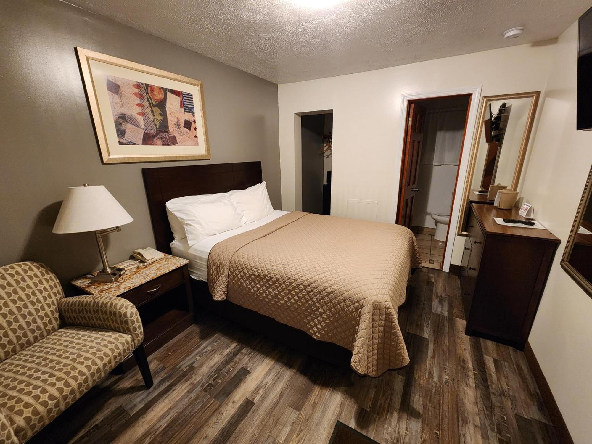 Jefferson Hills Motel Clairton Ngoại thất bức ảnh